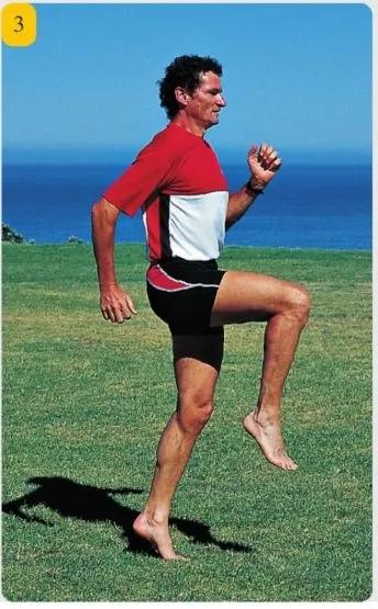 如何選擇完全正確的跑步著地方法？