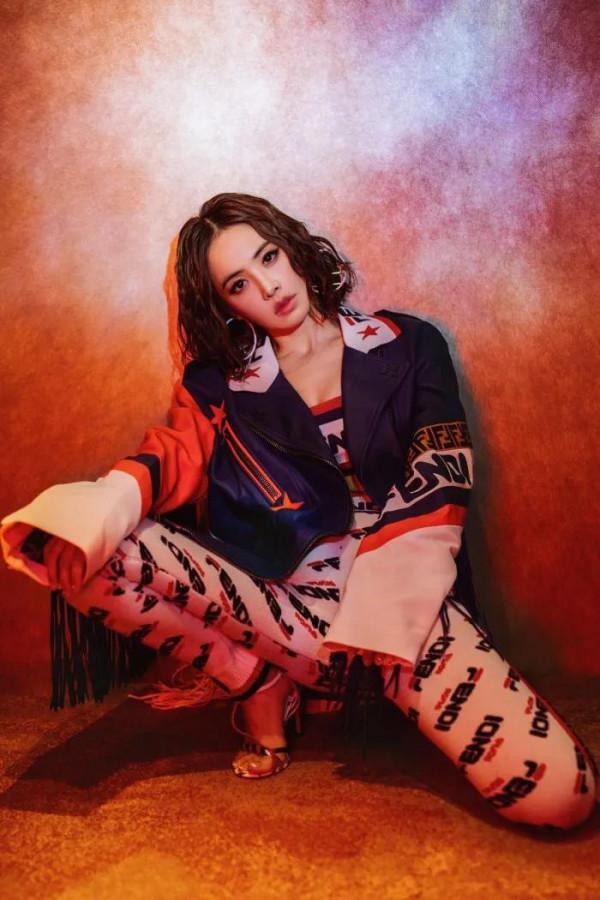 &OpenCurlyDoubleQuote;天后&rdquo;蔡依林，曾經魅力十足，現如今風采依舊