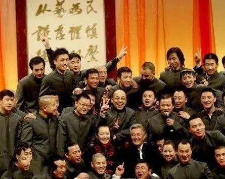 趙本山的徒弟沒有一個“逆徒”，並不是趙本山比郭德綱高明