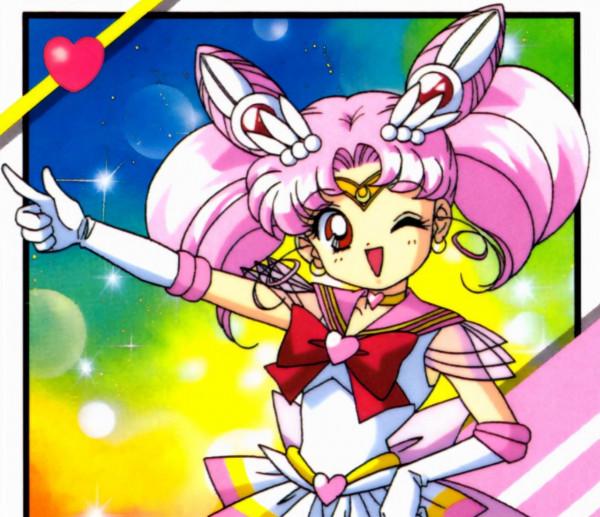 粉色才是最萌的屬性？動漫裡矚目的粉毛角色，可愛值加倍