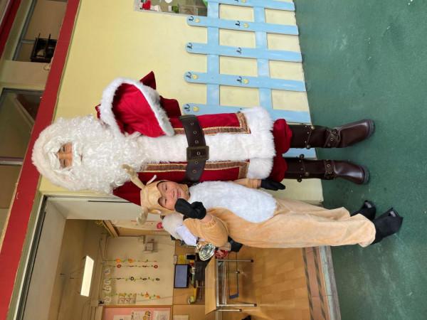 杜德偉父子合唱迎聖誕 讓兒子留下美好回憶