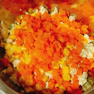 好吃低脂低卡的豆腐雞蛋餅!掉稱神器 好吃低脂低卡的豆腐雞蛋餅!掉稱神器