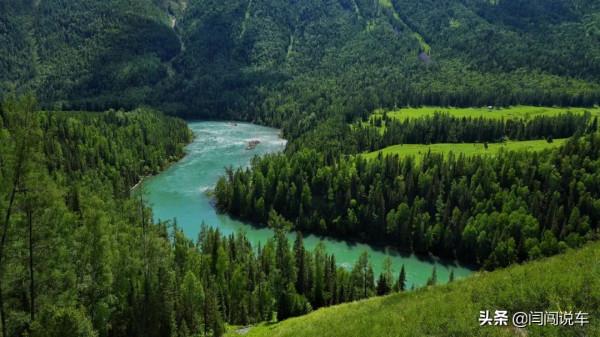 大美風景絕絕子！新疆自駕攻略（上）