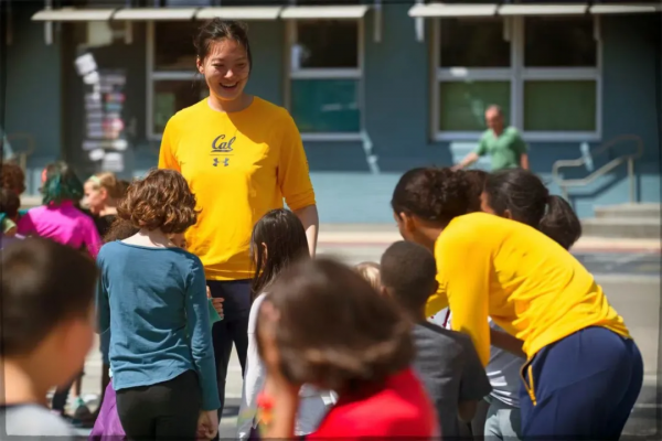 2米女孩拿下全運會亞軍,還是清華附+伯克利超強學霸 2米女孩拿下全運會亞軍,還是清華附+伯克利超強學霸
