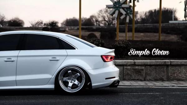 生存在奧迪S3光芒下的A3，改裝過後也有自己的世界！