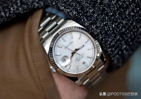 男人的“第二”塊腕錶,應該怎麼買? 男人的“第二”塊腕錶,應該怎麼買?