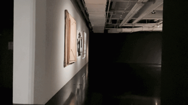 逸筆觀展《美感》喬志兵收藏展 | 油罐 | 唯美的粉黛與藝術的美感