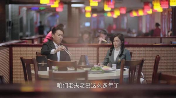 《突圍》斬獲收視冠軍，陳曉劇中造型和以往判若兩人