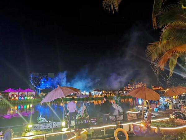 不一樣的雲南，炫麗的版納