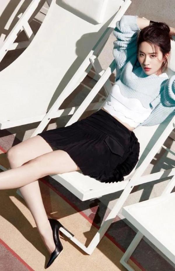 劉亦菲完美女神 劉亦菲完美女神