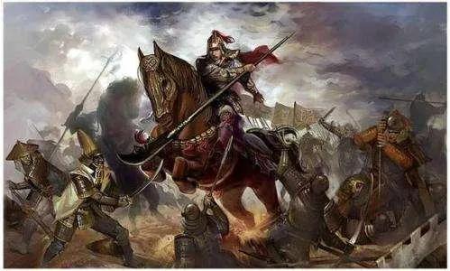 聊齋故事：兵 魂