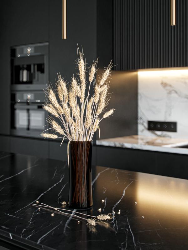 黑白簡約，一種風格，一種生活