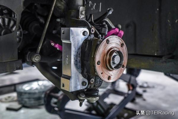 改裝案例 | 奧迪A3改裝TEI Racing P系列街道版效能剎車卡鉗套件 改裝案例 | 奧迪A3改裝TEI Racing P系列街道版效能剎車卡鉗套件