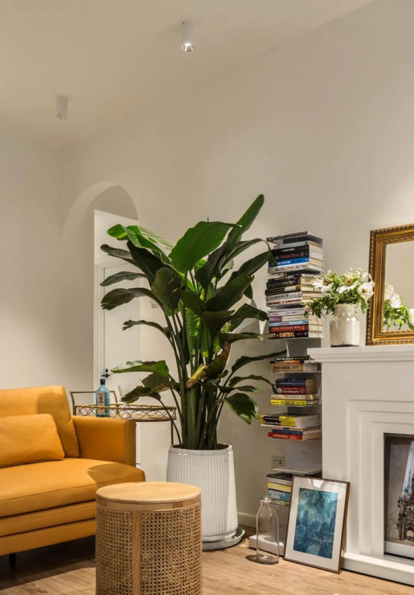 90㎡新房,衣帽間、浴缸和壁爐通通都有,最受女生歡迎Chic風的家 90㎡新房,衣帽間、浴缸和壁爐通通都有,最受女生歡迎Chic風的家