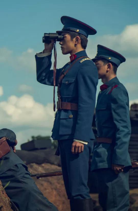 12個從書裡摳出來的民國少帥,這才叫氣質超群,帥得各有千秋 12個從書裡摳出來的民國少帥,這才叫氣質超群,帥得各有千秋