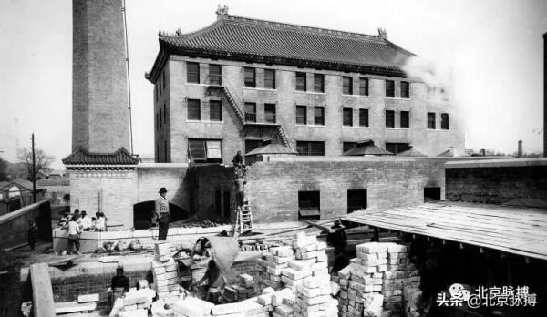 畫說丨500張老照片帶您穿越，從晚清到新中國的北京人文風景