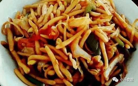 甘肅十大經典美食 甘肅十大經典美食