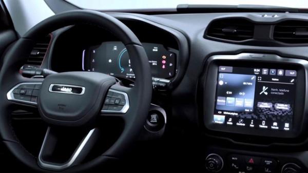 燈組調整/內飾升級 Jeep新款自由俠官圖釋出 燈組調整/內飾升級 Jeep新款自由俠官圖釋出