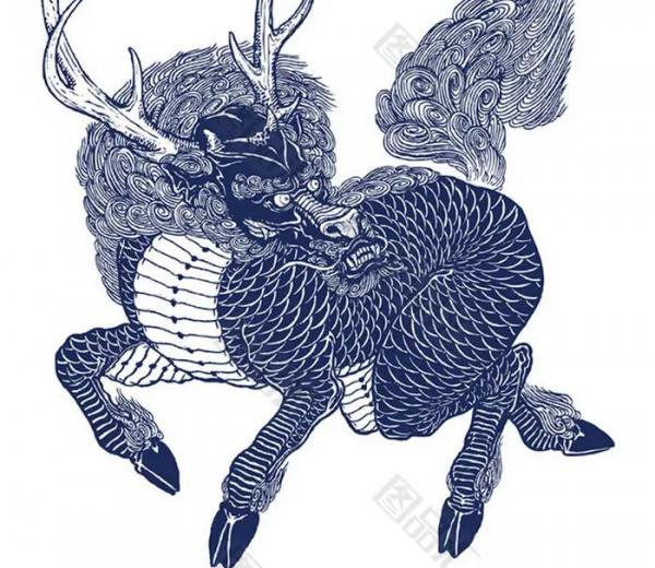 是還原還是醜化?來看看《尚氣》中出現的那些中國神獸 是還原還是醜化?來看看《尚氣》中出現的那些中國神獸