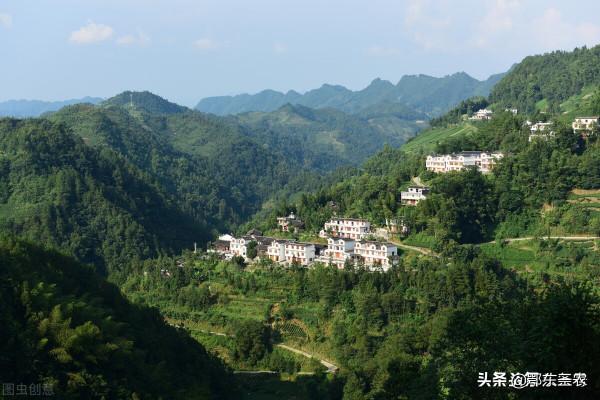 農村有人說在村裡蓋新房，10年以後多數會分文不值，真會這樣嗎？