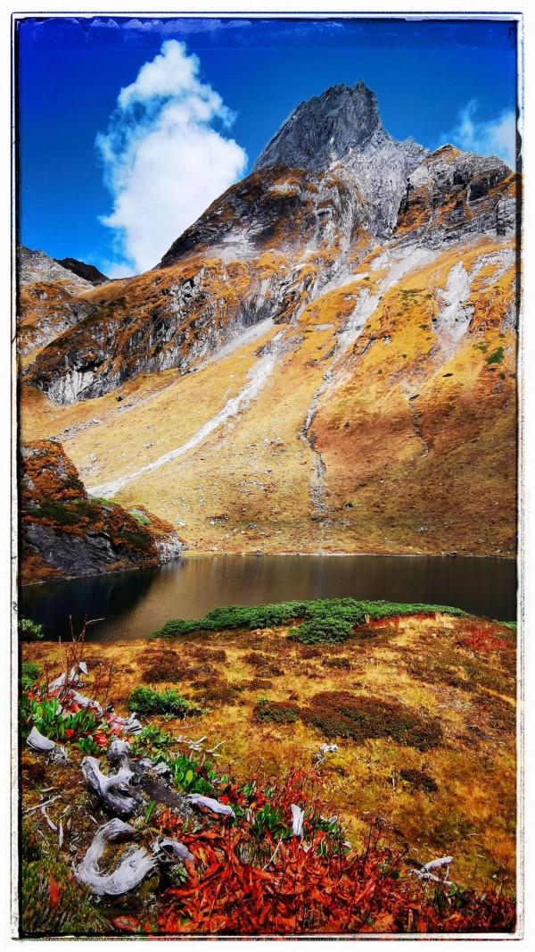 探秘雲南-6，南姐洛秘境