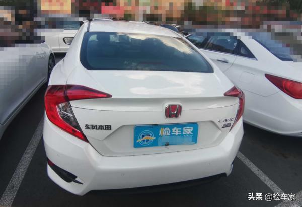 曾經火爆全國，如今歸於平淡！這輛9萬塊的本田思域能不能買？