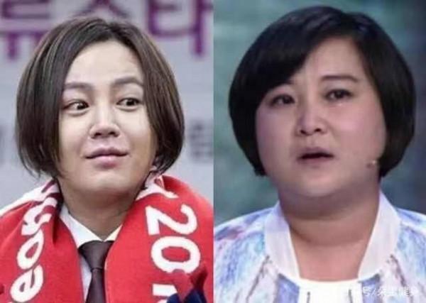 初見顏如冠玉，再見肥頭大耳！這10位男星的臉，讓女人好心碎