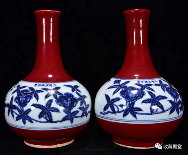 收藏殿堂 | 古陶瓷欣賞（46）明代瓷器篇