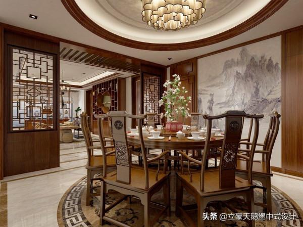 中式大宅裝修:國人不懂浪漫麼?我不這麼認為 中式大宅裝修:國人不懂浪漫麼?我不這麼認為