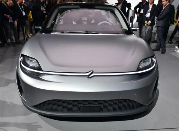 好傢伙！索尼也官宣造車了