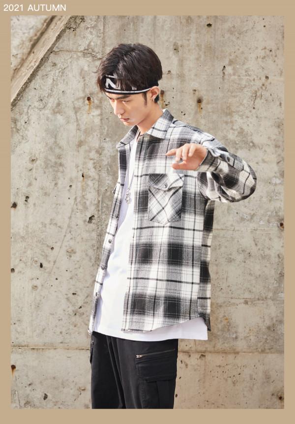 秋季男生外套穿搭 秋季男生外套穿搭