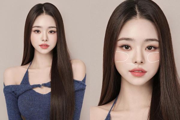 《單身即地獄》宋智雅「眼下腮紅」技巧,縮短面寬、五官集中有感 《單身即地獄》宋智雅「眼下腮紅」技巧,縮短面寬、五官集中有感