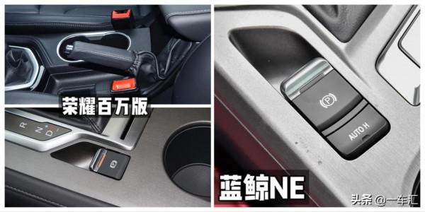 高人氣國產小型SUV，長安CS35 PLUS配置解讀，哪款更具價效比