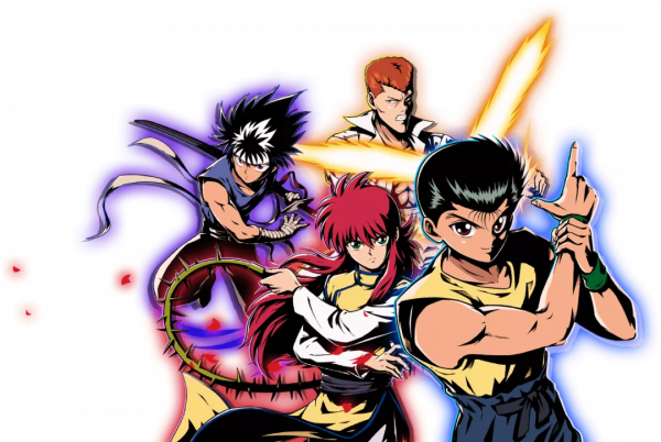 免費分享:幽遊白書(全19卷)漫畫,富奸老賊的神作 免費分享:幽遊白書(全19卷)漫畫,富奸老賊的神作