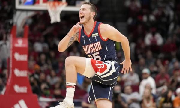 落選秀也有春天！這猛獸破格里芬記錄，裡夫斯成下一個卡魯索