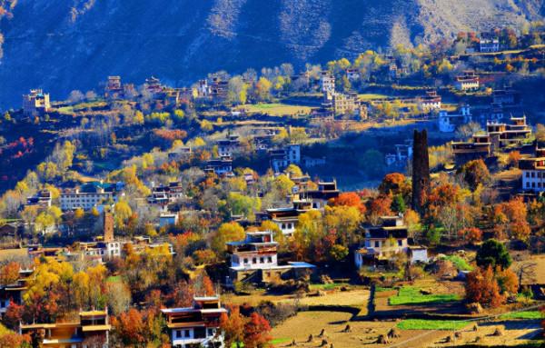 盤點國內公認最美六大鄉村,美得像人間天堂,一生至少去一次 盤點國內公認最美六大鄉村,美得像人間天堂,一生至少去一次