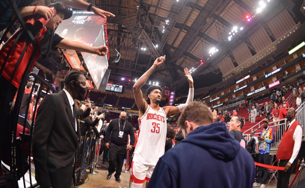 西部排名大變臉！湖人坐6望5，3隊爭奪第7，火箭6連勝衝擊附加賽