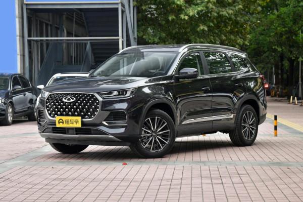 油耗低至1L，零百加速7s，起售15.18萬，奇瑞瑞虎8 PLUS鯤鵬e+上市