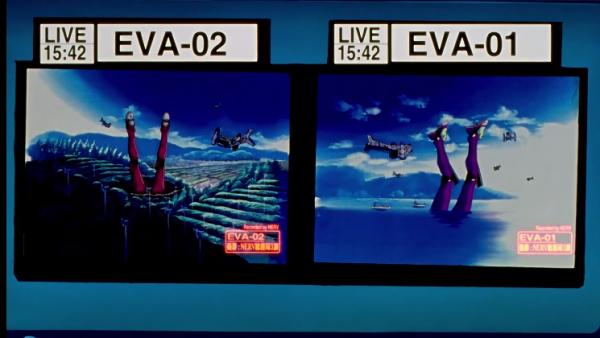 深度解讀《EVA 新世紀福音戰士》永遠的神作-第二章：天使之戰