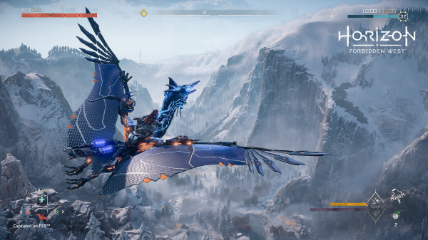 《地平線西之絕境》評測：PS5遲到的護航大作