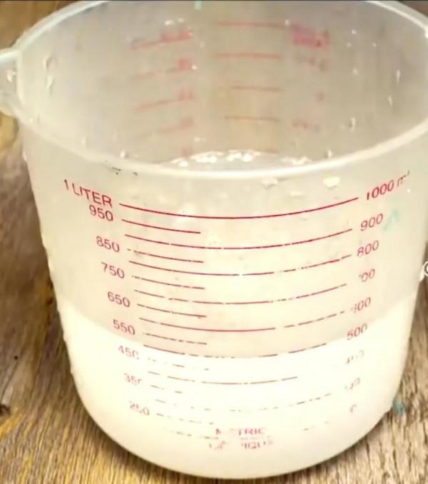 在家自己也能做出紫水晶