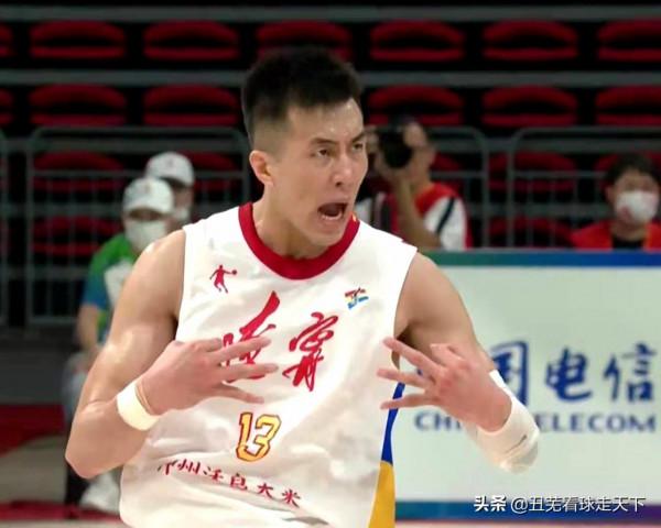 CBA &vert; 五大本土後衛組合，誰能殺進總決賽？