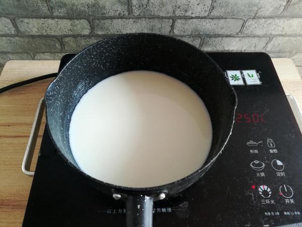 秋天，用這2種鹼性食材做奶茶，細膩絲滑熱量低，好喝又解饞