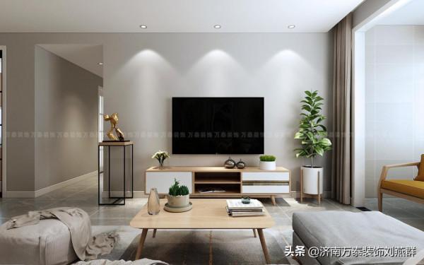 100多平的房子裝北歐風格最合適不過了,顯大實用,價效比超高 100多平的房子裝北歐風格最合適不過了,顯大實用,價效比超高