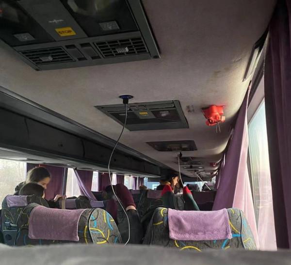 留學生講述逃離烏克蘭細節：手機差點被搶 母親為兒子禱告