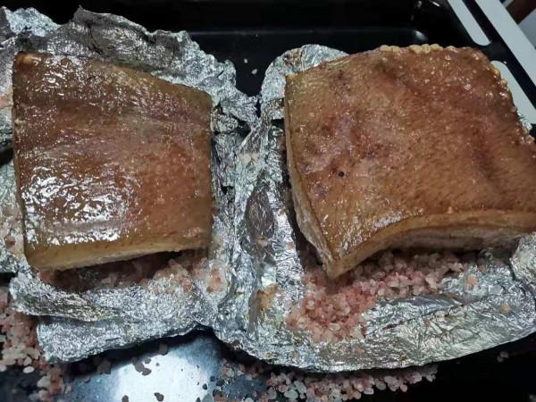 居家美食之脆皮烤五花肉 居家美食之脆皮烤五花肉