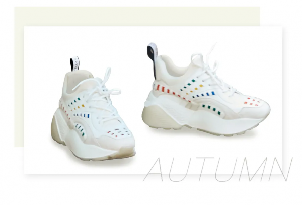 糕媽：今年的秋裝來了！我一口氣買了5條的褲子，推薦你們也試試