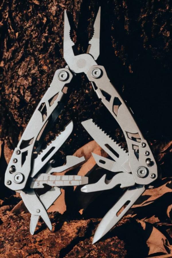 分享一份徒步露營清單，適用於揹包客