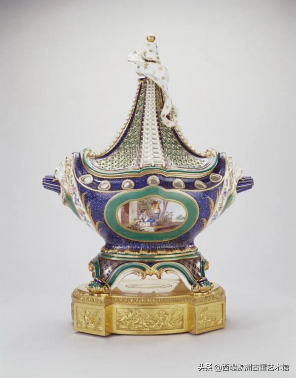 英國皇室跨越幾百年的藝術收藏