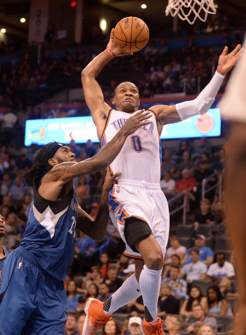 NBA現役哪5位球星 能代表各位置球員身體天賦的天花板？